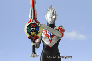 10月29日 ウルトラマンオーブが真の姿、オーブオリジンになる！｜画像