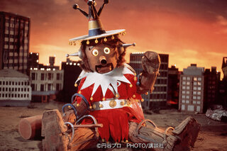 2月15日 ウルトラマンタロウが怒り心頭のわんぱく宇宙人を説得