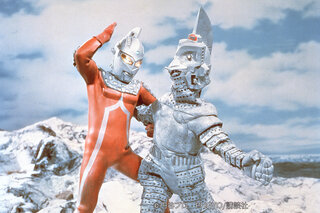 3月17日 ウルトラセブン対カプセル怪獣ウインダム カナン星人の策略