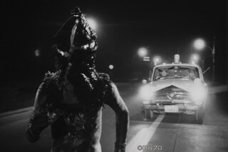 5月8日 怪走するケムール人が『ウルトラQ』で人間を誘拐しま