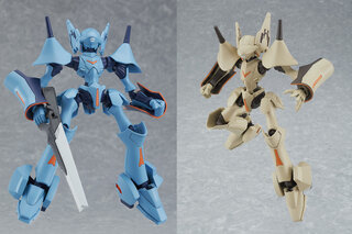 ガンダムの富野由悠季監督の名作アニメ『ブレンパワード』のプラモ爆誕