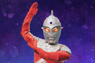 放送55周年 『ウルトラセブン』最強の仲間 ウルトラ警備隊にせまる