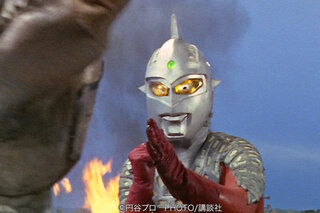 ウルトラセブン』放送55周年 ウルトラセブンの戦いは続く！｜画像