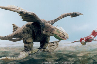 1月21日 ウルトラマン80 少年が怪鳥をラジコン操作!?｜画像