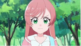 ましろがキュアプリズムに変身！ 「ひろがるスカイ！プリキュア」第4