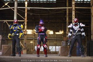 S.H.Figuarts仮面ライダーグレア2(ベロバ) S.H.Figuarts 仮面ライダーグレア | 仮面ライダーギーツ