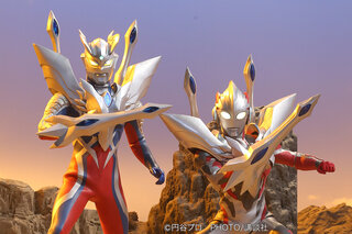 8月11日 ウルトラマンX エックスがウルトラマンゼロと共闘！｜画像
