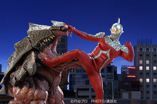 10月26日 ULTRASEVEN X 人間に寄生し増殖する怪獣ペジネラ｜画像
