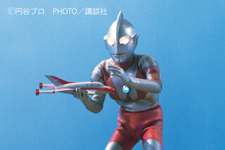 ウルトラマン』科学特捜隊のジェットビートルはもう一人の主役！｜画像