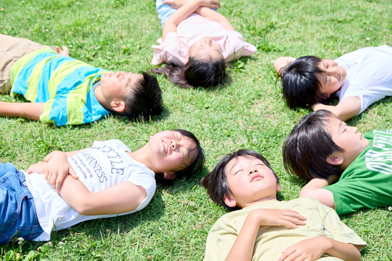 長期的な見通し