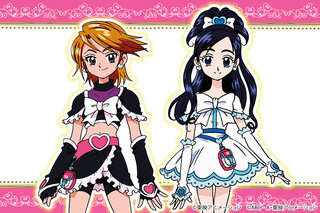 ふたりはプリキュア」キャラクター紹介｜画像 - Aneひめ.net｜講談社