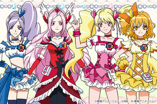 フレッシュプリキュア！」キャラクター紹介｜画像 - Aneひめ.net｜講談社