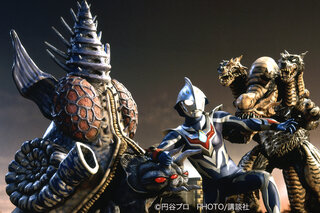 ウルトラマンネクサス プロモ 他 セリフが入ると、こんなにエモい！」ウルトラマンネクサス