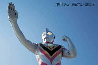 ウルトラマンガイア』 2大ウルトラマンの対立と共闘！｜画像