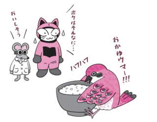 舌切りすずめが食べていた「のり」の正体とは！？ 昔はのりとして何を