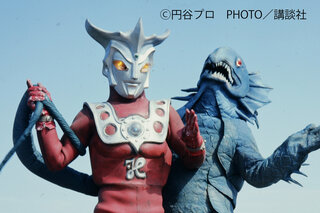 ウルトラマンレオ』ツルク星人・ボーズ星人・シルバーブルーメ 凶悪な