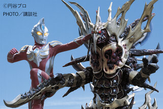 ウルトラマンネクサス』『マックス』ペドレオン・イフ 変革と原点