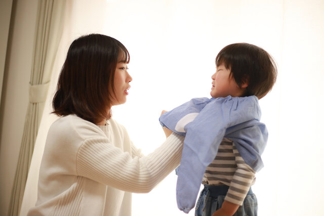 【登園拒否に困ったら…】幼稚園・保育園の行きしぶり　ママが試した72手の対策と最終結論を公開