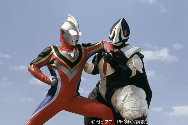 ７月17日 ウルトラマンガイア　ブリッツブロッツと戦う仲間は地球怪獣？