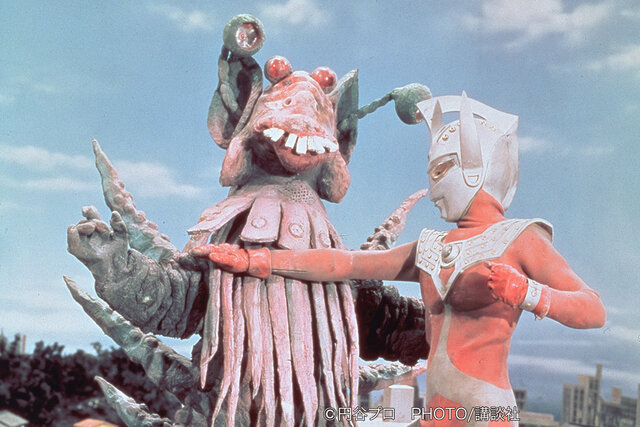 ７月20日 ウルトラマンタロウ　少年を襲うオカリヤンが反応したものとは？