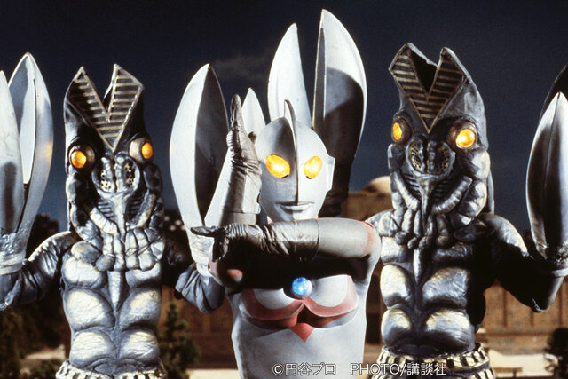 ７月21日 ウルトラマン怪獣大決戦　地球を救うため、光の国からウルトラマンが！