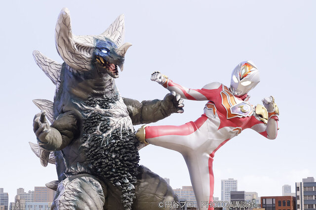 ７月23日 ウルトラマンデッカーの新たな姿！　スフィアゴモラのパワーに対抗せよ！