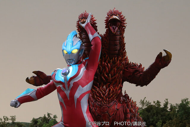７月24日 ウルトラマンギンガ　キングパンドン（SD）の正体とは!?