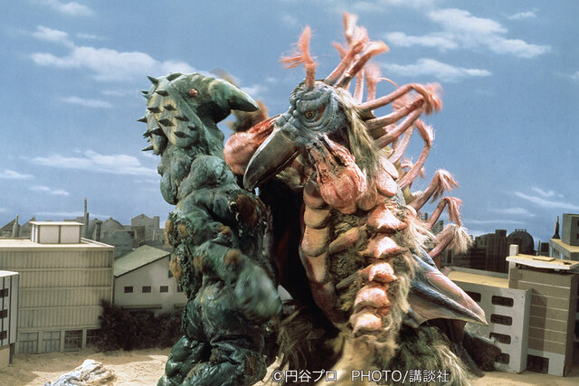 ８月３日 ウルトラマンタロウ　バードン大暴れ！　地球のピンチに駆けつけたウルトラヒーローとは？