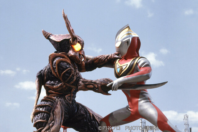 ８月７日 ウルトラマンガイア　我夢がガイアであることを明かす！