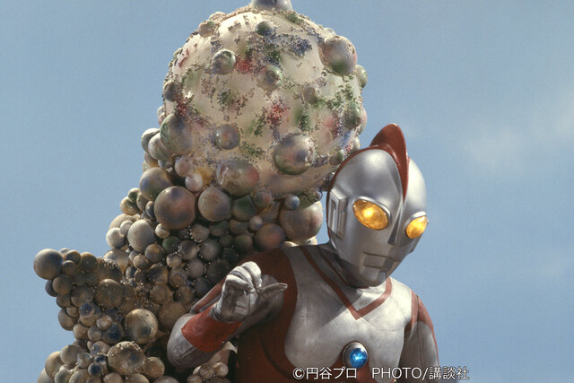 ８月13日 ウルトラマン80　恐怖の吸血ボールが襲来！　オコリンボールを倒せ！