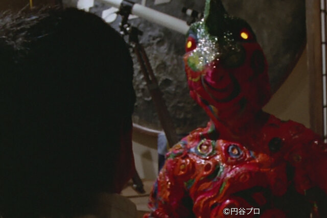 ８月11日 ウルトラセブン　円盤が来た！　信じてもらえない青年に何が起こる？
