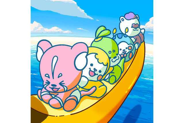 ほしはぐれ「みんなで海に行こう!」