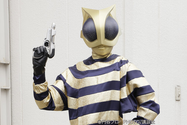 ８月19日 ウルトラマンブレーザー　アースガロンが暴走!? カナン星人の企みとは！