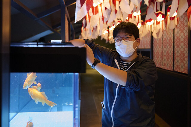 【日本唯一の部活「水族館部」の元部長】すみだ水族館飼育員のお仕事に1日密着!