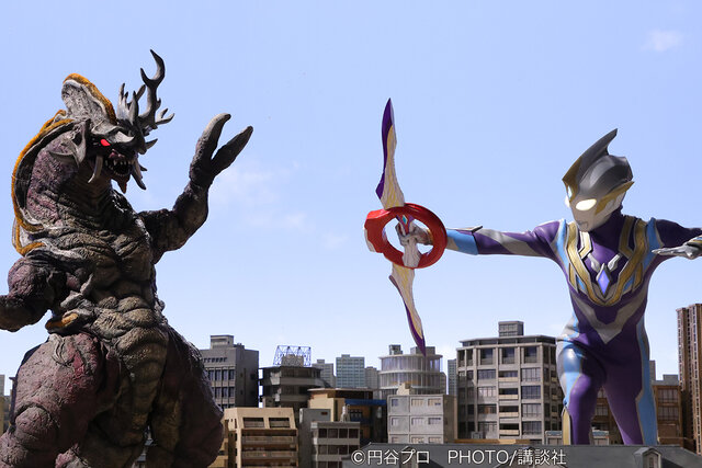 ８月21日 ウルトラマントリガー　はじめて人類の前に現れた怪獣・デスドラゴが再襲来！