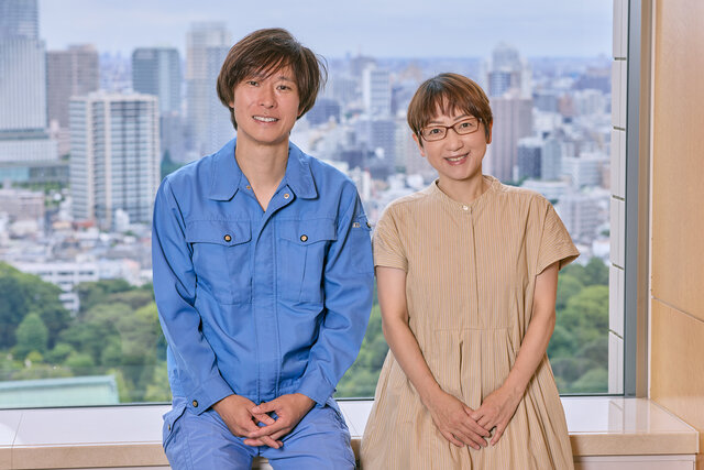 お笑いコンビ「マシンガンズ」滝沢秀一＆友紀夫妻インタビュー　子どもでも簡単！滝沢家流「ごみの住所をつくる」分別法