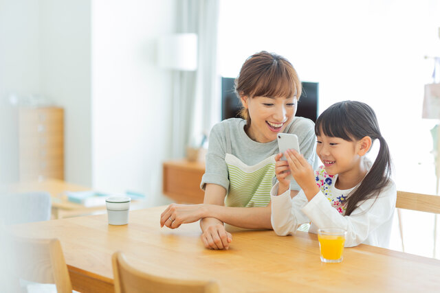 会話型AIで子育てが楽になる！　現役ママが実践する「セルフ心の整理術」
