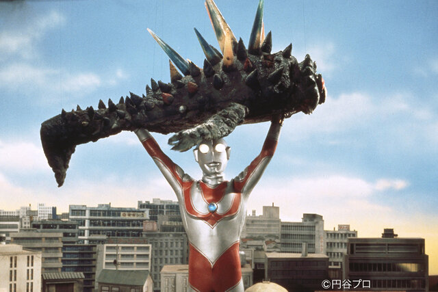 ８月27日 帰ってきたウルトラマン　怪獣がテレビ放送を!?　電波をジャックするビーコン