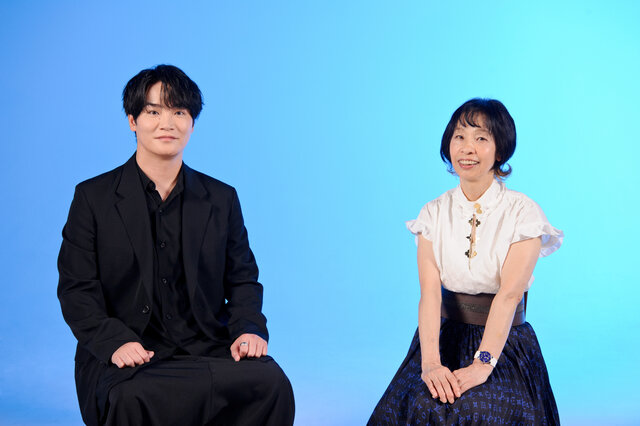 細谷佳正が語る14年越しの真実「東京に戻れたのはネズミのおかげ」 『NO.6再会#2』は2025年9月3日に発売!