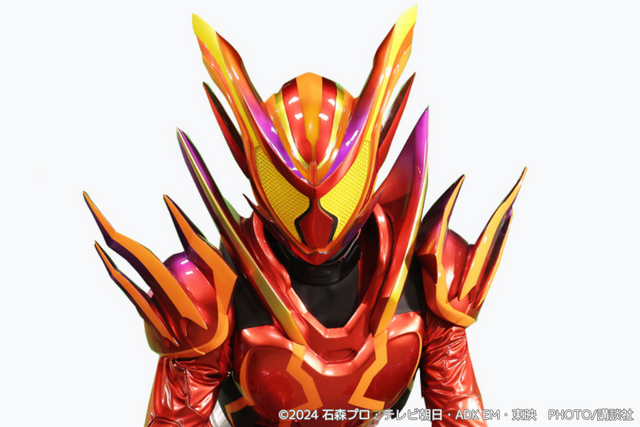 ８月17日放映「仮面ライダーガヴ」第48話ふりかえり「ショウマがアメイジングミフォームに変身！」