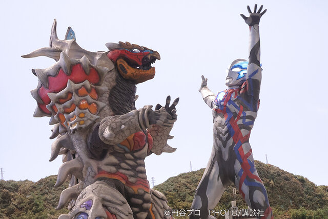９月２日 ウルトラマンブレーザー　ニジカガチを倒せ！　ブレーザーの新必殺技とは？