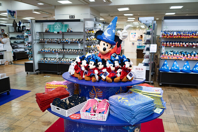 Disney THE MARKET 2025へ行こう！
