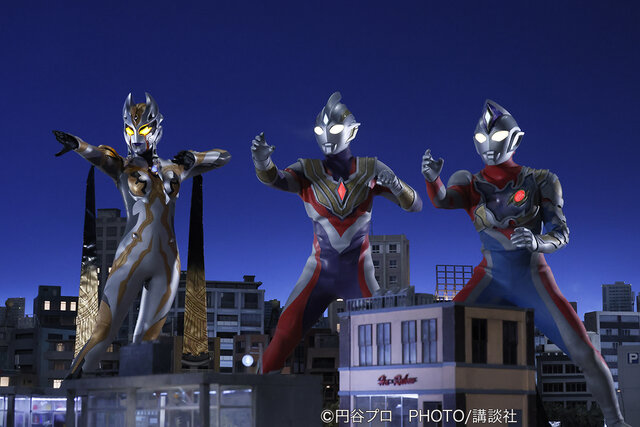 9月3日 ウルトラマンデッカー デッカーとトリガーが共闘して救うのはカルミラ!?