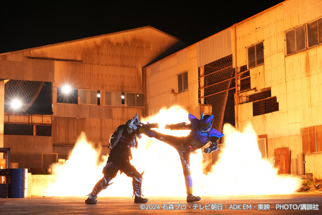 8月31日放映「仮面ライダーガヴ」最終回ふりかえり「ガヴ対ランゴ最後の戦い! 果たしてショウマの運命は!?」