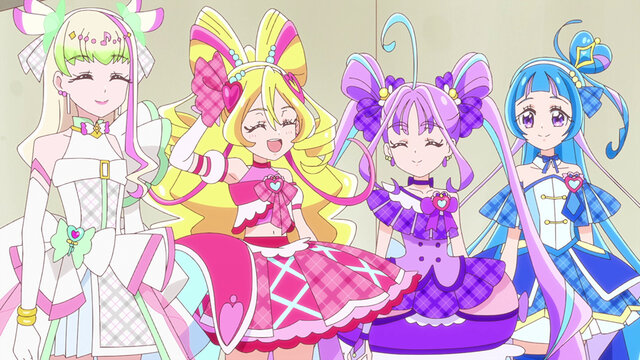 ８月24日放映「キミとアイドルプリキュア♪」第29話あらすじ先行公開！「メロロンのともだち」