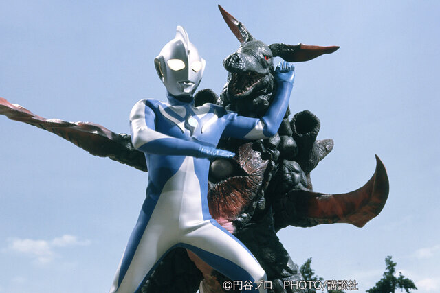 ９月14日 ウルトラマンコスモス　最終決戦に挑むムサシたちの前にカオスエリガルⅡが！