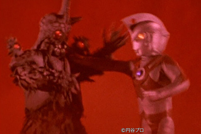 ９月15日 ウルトラマンＡ　お母さんは超獣の母!?　マザロン人の罠！