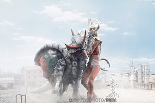 ウルトラマンタロウNo.6　　　　　　　　 ゴジラ1989 大阪上陸 9月21日 ウルトラマンタロウ ウルトラの国の歴史が語られる