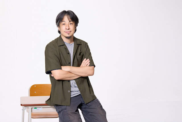 「得意」と錯覚してくれればいい！　初の子ども向けプログラミング本を出したひろゆき氏に聞く「プログラミングを学ぶ意義」