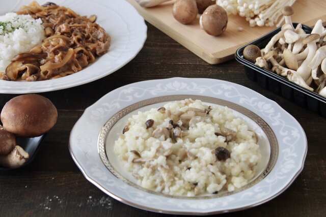 【偏食克服レシピ:しいたけ しめじ えのき〈きのこ類〉】子どもの偏食の原因を知って克服! 思わずおかわりしたくなるとっておきレシピ